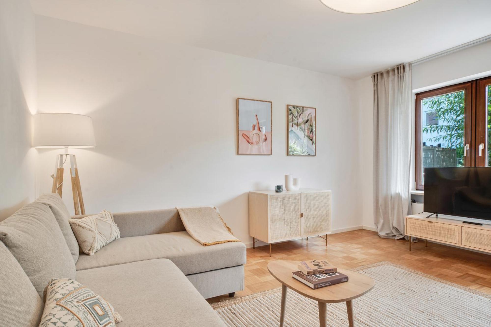 Ferienwohnung Mit Garten Am Chiemsee Prien am Chiemsee Eksteriør billede
