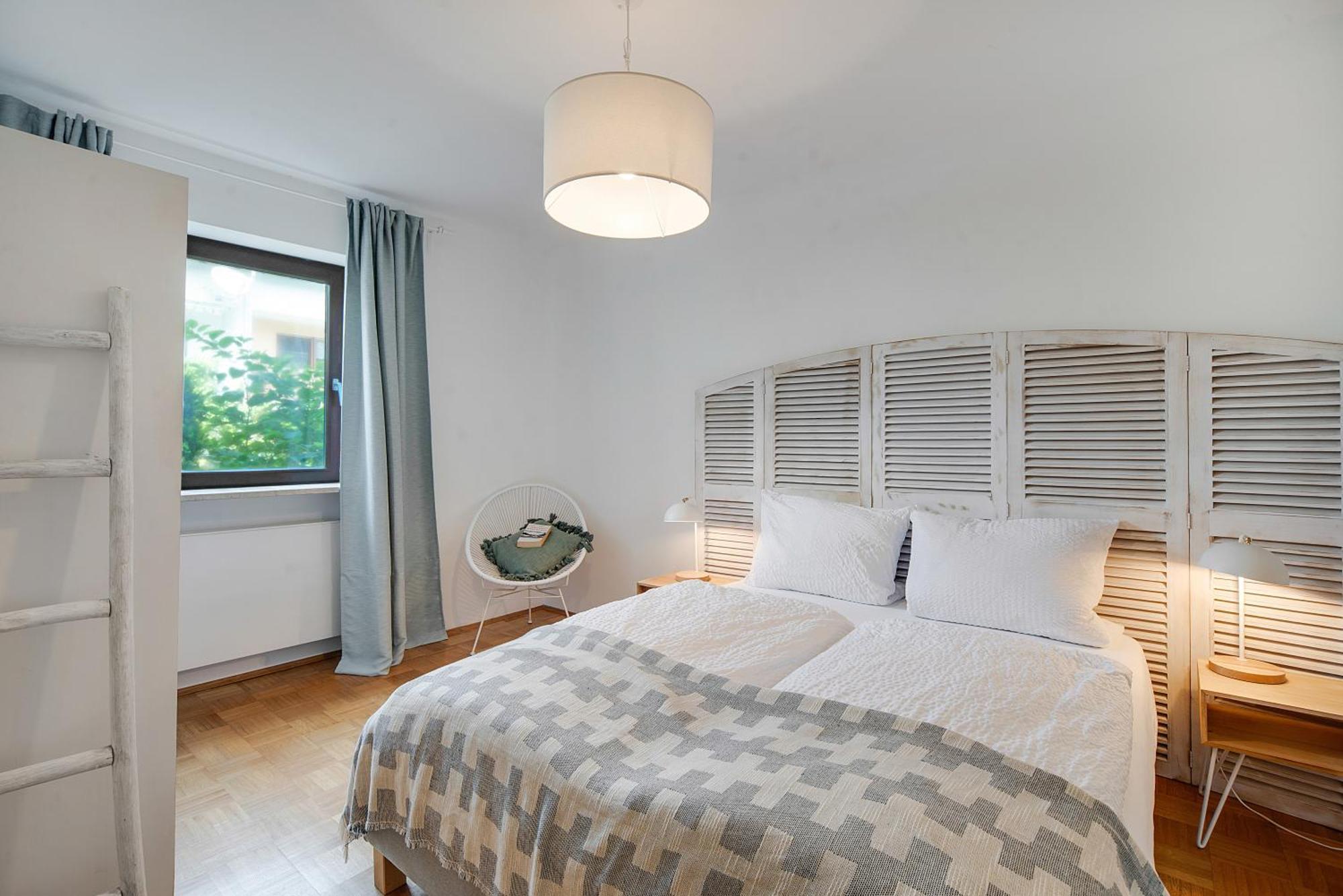 Ferienwohnung Mit Garten Am Chiemsee Prien am Chiemsee Eksteriør billede